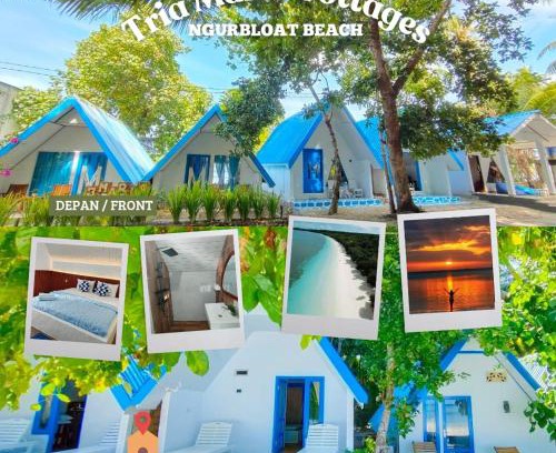 Nuhu Roa Cabina | Tria Maria Cottage