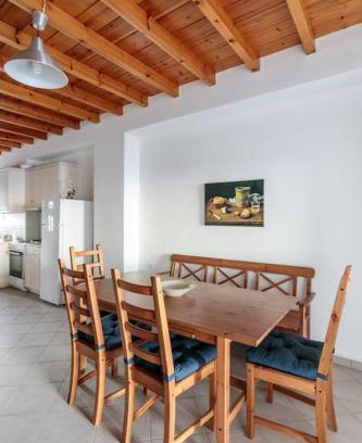 Moutsouna Casa | "Triacanthos" 2 bedroom house