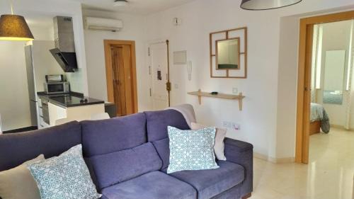 Triana Apartamento | Triana, la Sevilla más auténtica. WIFI A/C