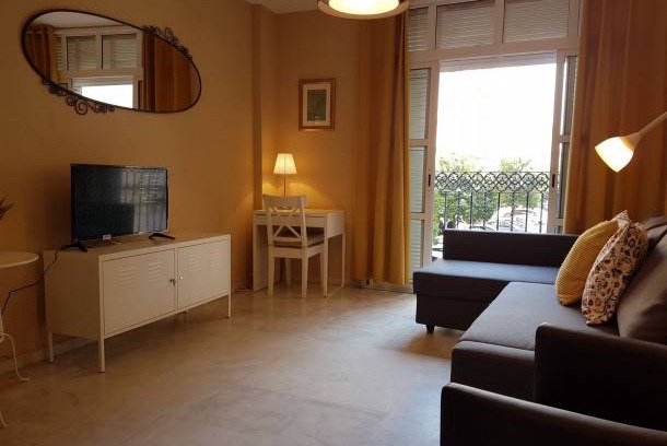 Triana Apartamento | Triana Ruiseñor 3 Rooms, A/c, Wifi