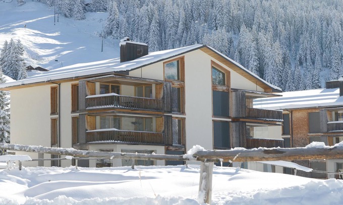 Parpan Apartamento | Triangel Raber by Interhome