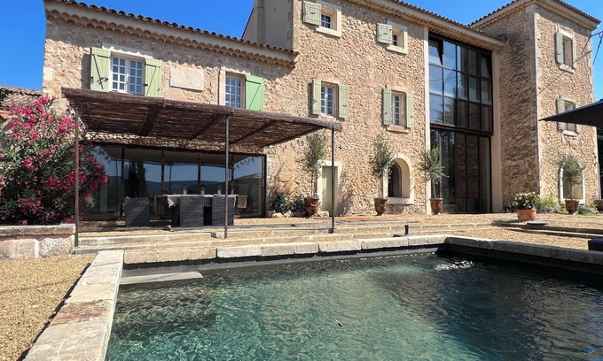 Apt Casa | Triangle dor du Luberon