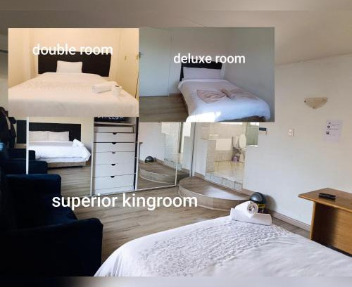 Kempton Park Casa | TRIANGLE STARS Guest House