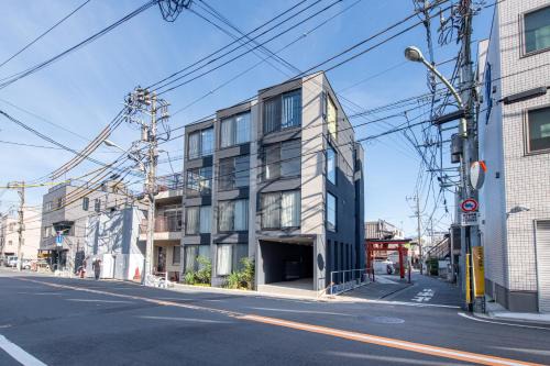 Haneda Apartamento | trias527 1-1