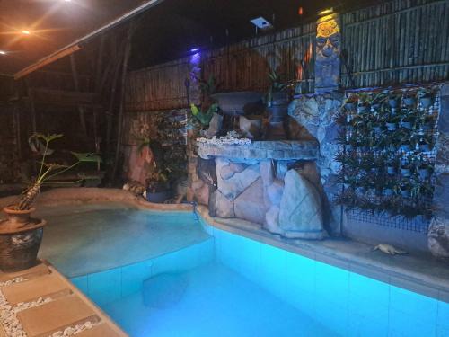 Anilao Casa | Tribal Bliss Private Resort in Lipa Batangas, a privat Guest Room with Pool
