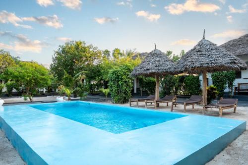 Bwejuu Apartamento | Tribe Bungalows, Bwejuu, Zanzibar
