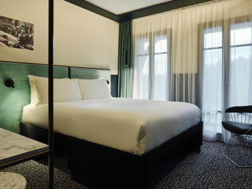 Le Touquet-Paris-Plage Hotel | TRIBE Hôtel Le Touquet