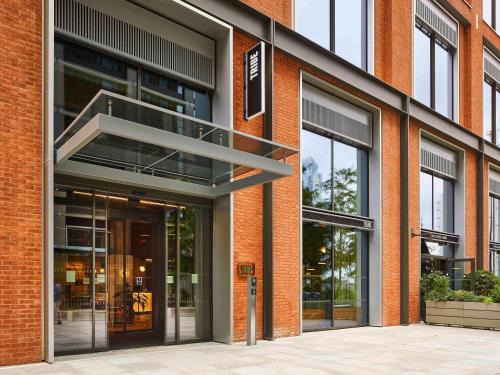 Canary Wharf Hotel | TRIBE London Canary Wharf