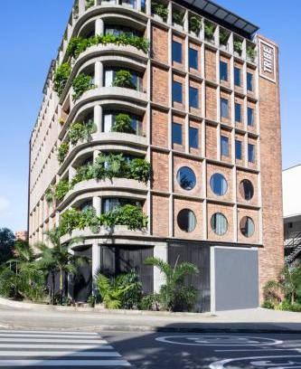 El Poblado Hotel | Tribe Medellín