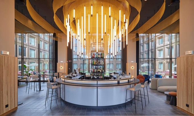 Vizzola Ticino Hotel | Tribe Milano Malpensa