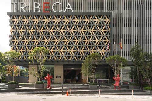 Imbi Hotel | Tribeca Serviced Hotel by Millennium
