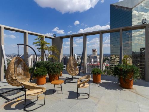 Lafayette Apartamento | Tribu Chapultepec 67