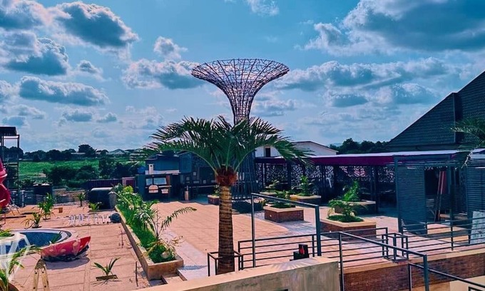 Enugu Hotel | Tribu Hotel