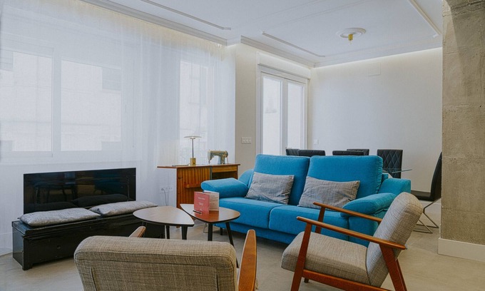 La Victoria Apartamento | Tribuna - Victoria 8