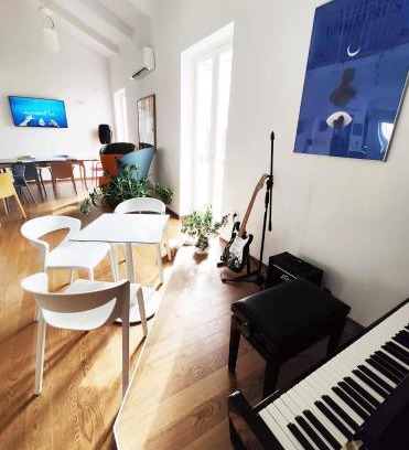 Historical Center Hostal | Tric Trac Hostel
