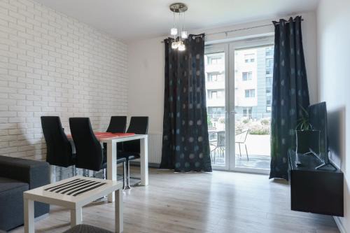 Zaspa Apartamento | Tricity Apartments - Gdansk, Jana Pawla II