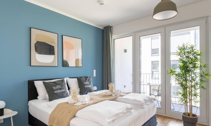 Maximin Apartamento | Trier Nikolaus-Leis-Str | One-Bedroom Suite (LT)