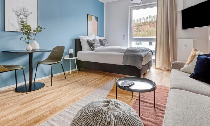 Maximin Apartamento | Trier Nikolaus-Leis-Str | Suite M