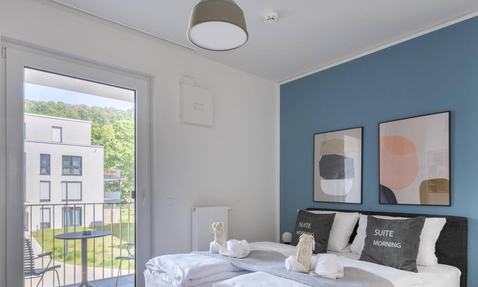 Maximin Apartamento | Trier Nikolaus-Leis-Str | One-Bedroom Suite