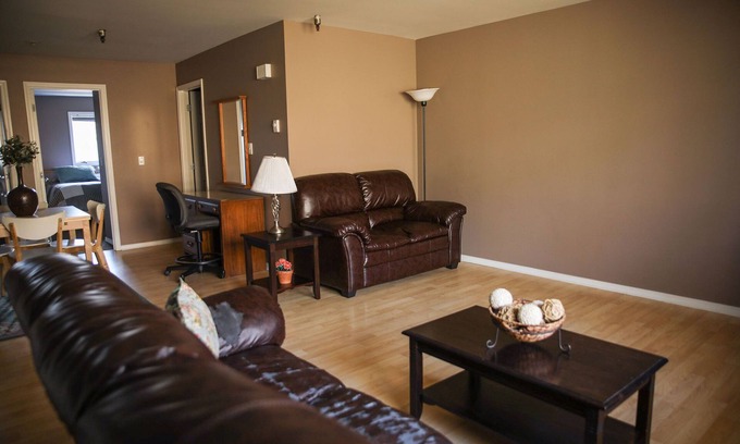 Sitka Apartamento | Trierschield Apartments - Downtown Sitka