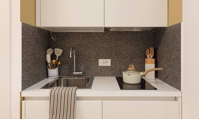 Trieste Old Town Apartamento | Trieste Timeless 2-bedrooms flat
