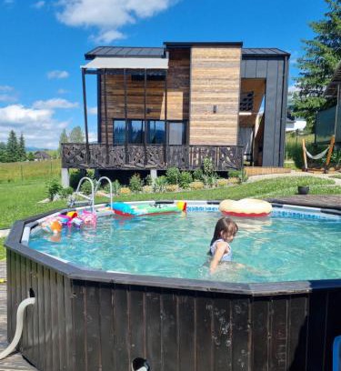 Dorna Arini Chalet De Esquí | Trifoi Chalet