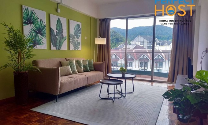 Brinchang Hotel | Triima Inn Brinchang by Perfect Host