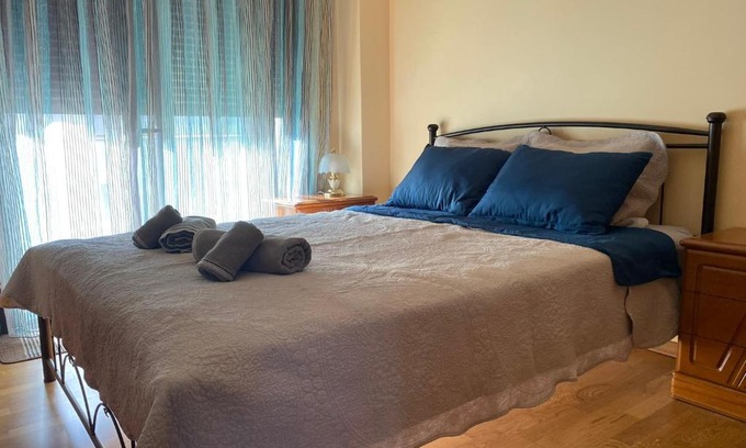 Trikala Apartamento | Trikala City Apartment
