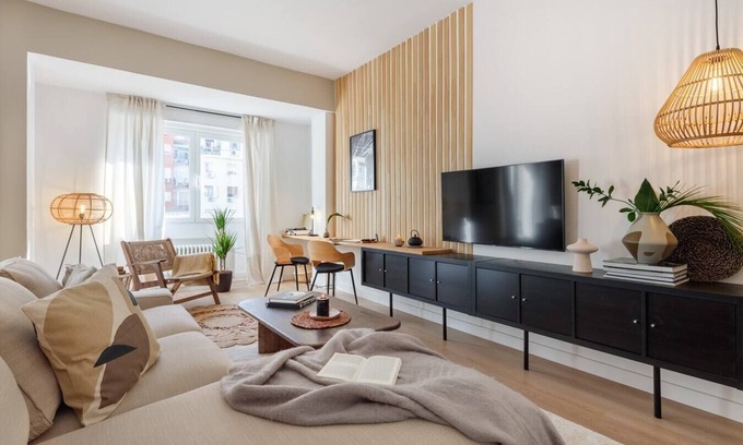 Lista Apartamento | Trikora - 3 bedrooms in Castellana