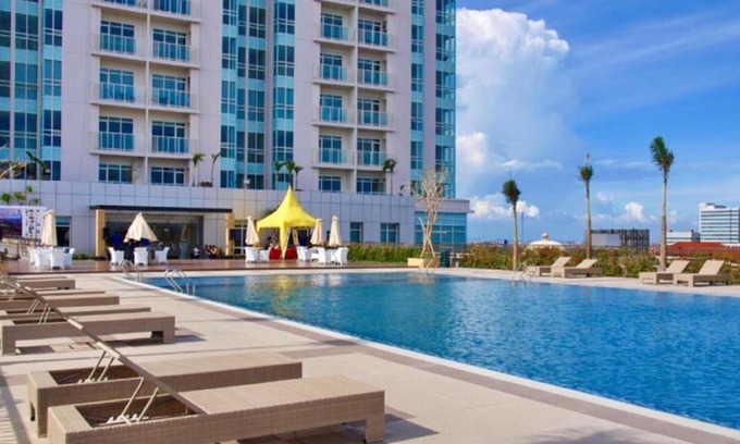 Surabaya Apartamento | Trillium Apartment - Cozy and Bright Downtown Surabaya by Le Ciel Hospitality