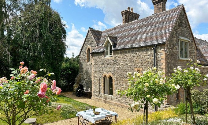Hopton Castle Casa | Trillow House, Clungunford, Ludlow