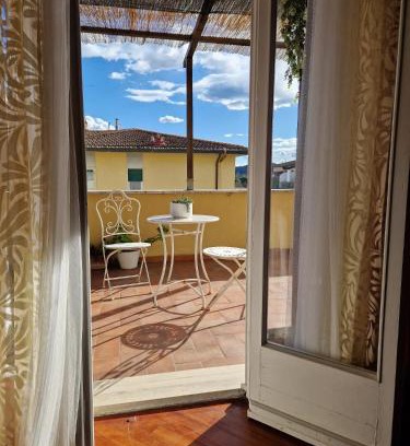 Coverciano Apartamento | Trilly's House is waiting for you! Panoramic Penthouse