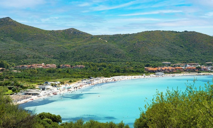 Golfo di Marinella Apartamento | Trilo Triglia Cala Reale 229