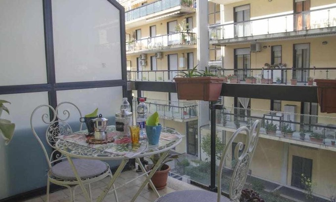 Lido Apartamento | Trilocale a 200 metri dal mare Patella