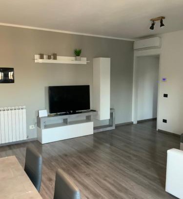 Millepini Apartamento | Trilocale alle porte di Milano immerso nel verde