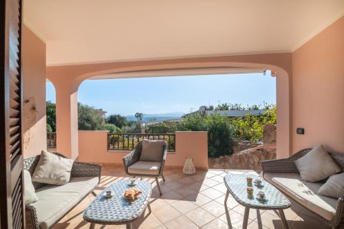 Baia Caddinas Apartamento | Trilocale Baja Caddinas Dani - Happy Rentals