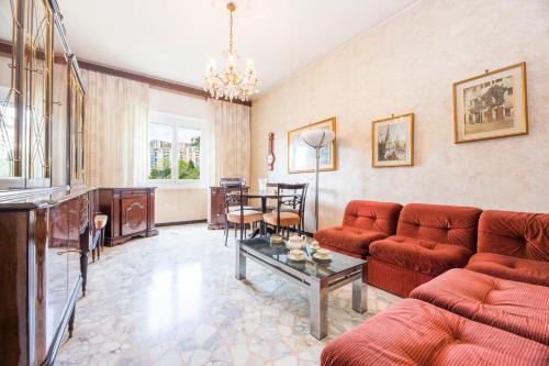 Marassi Apartamento | Trilocale con Vista - 10 Min Centro