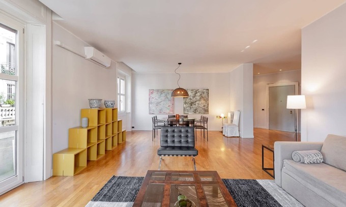 Acquabella Apartamento | Trilocale Corso Plebisciti - Dateo