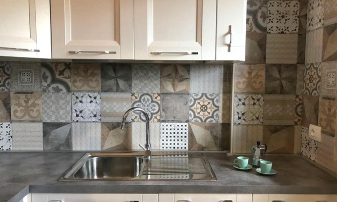 Rocca di Mezzo Apartamento | Trilocale in residence Verdesirente