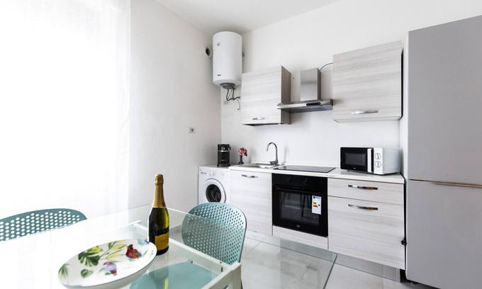 Milan Apartamento | Trilocale Noverasco IEO 1