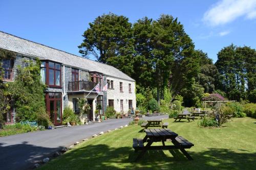 North Buckland Hotel | Trimstone Manor Hotel