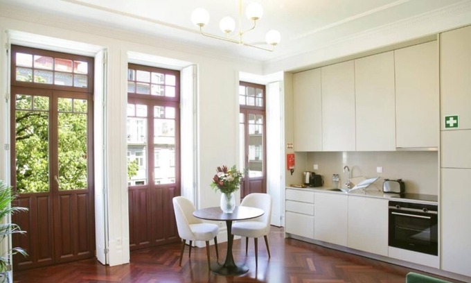Centro / Baixa Apartamento | Trindade Premium Apartments Porto Centre