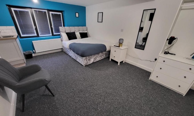 Newark upon Trent Apartamento | Tring Vale Studios