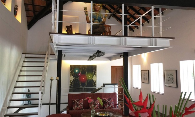 Fort Kochi Hotel | Trinity At Fort Cochin