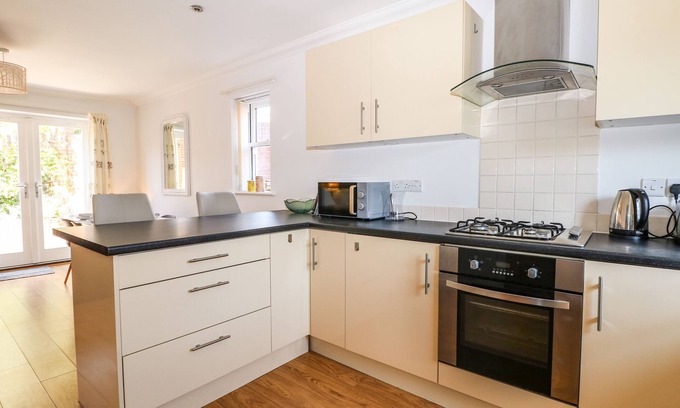 Christchurch Cabaña | Trinity Cottage