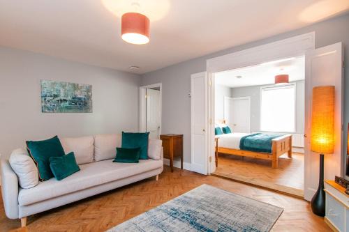 Margate Apartamento | Trinity Garden Apartment - Margate Old Town
