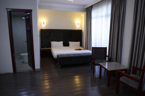 Bole Hotel | Trinity Hotel