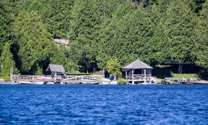 Lake Bonaparte Cabaña | Trinidad en Baron Bay