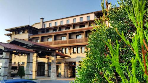 Kvartal Noviya Grad Hotel | Trinity Residence Bansko