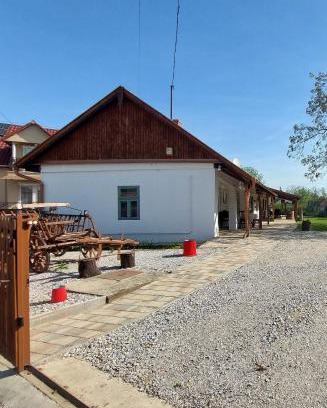 Abadszalok Casa | Trinity Vendégház Abádszalók